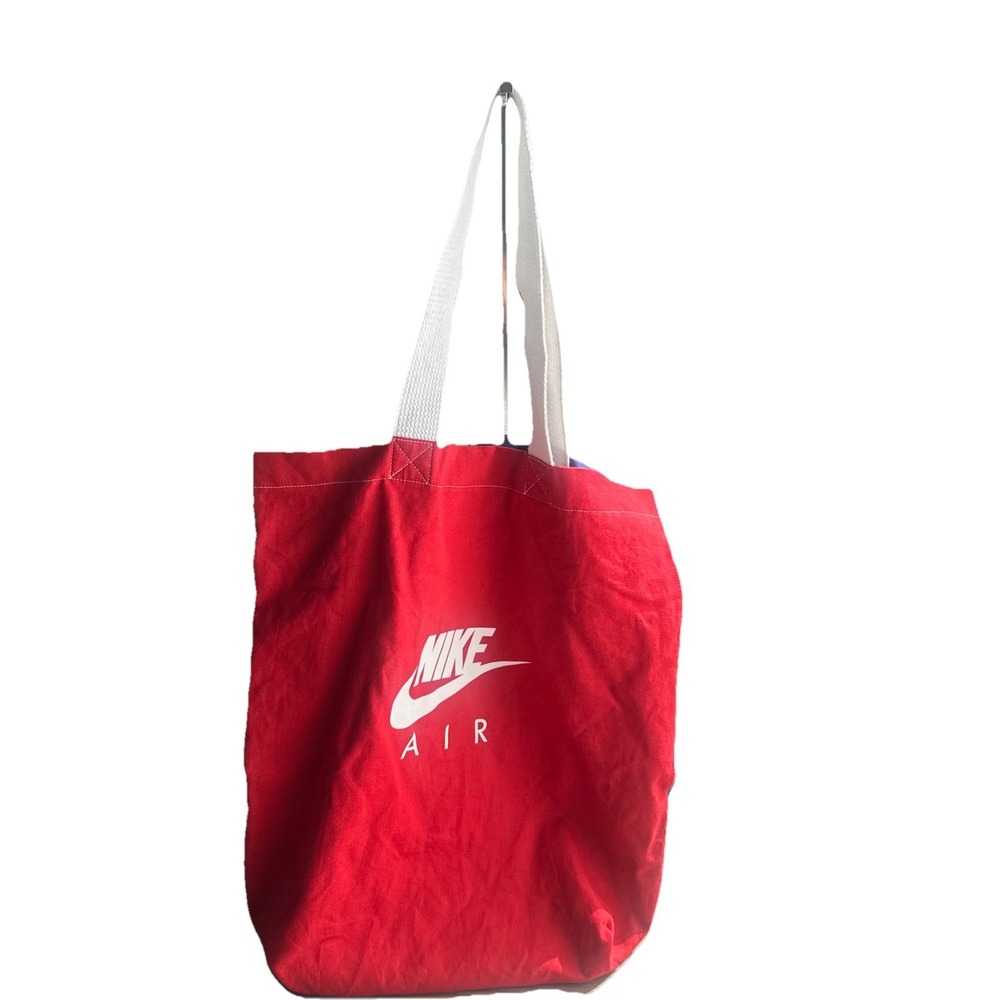 Nike Air EA Sports Madden NFL 20 Red/Blue Tote